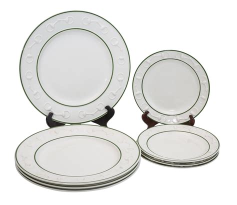 gucci white porcelain dish